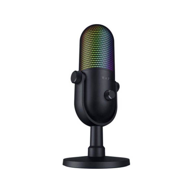 Razer Seiren V3 Chroma Negro Micrófono para tableta