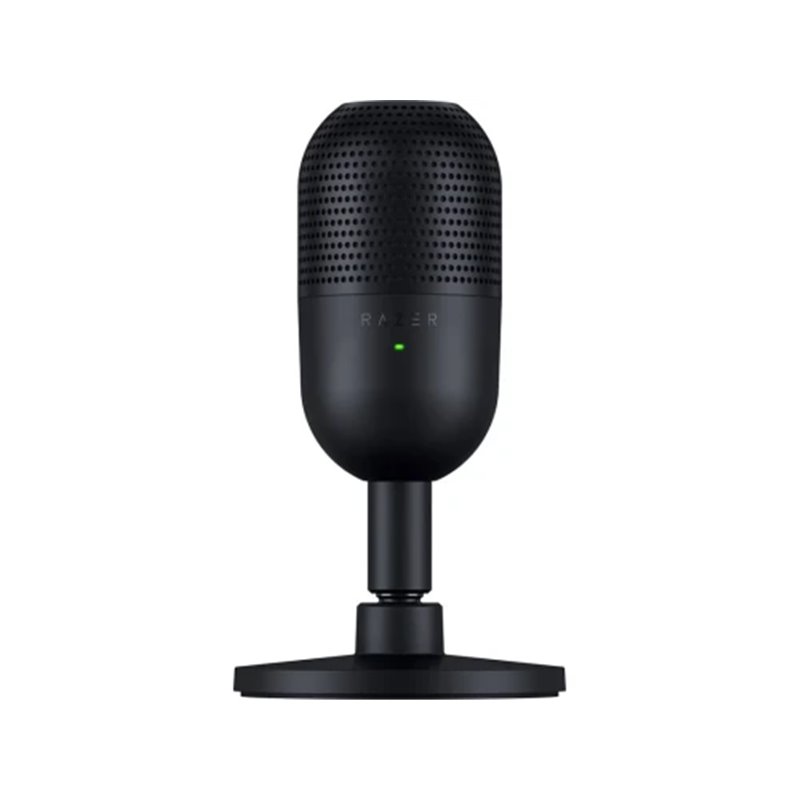 Razer Seiren V3 Mini Negro Micrófono de superficie para mesa