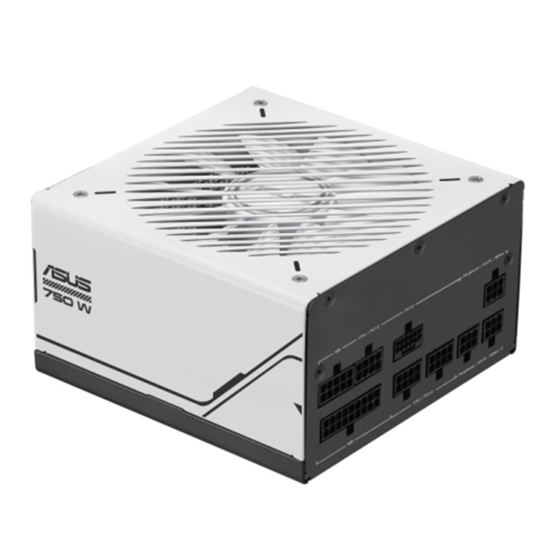 FUENTE ALIMENTACION ASUS AP-750G,PSU,750W,80+ GOLD,ATX 3.0 COMPATIBLE (BULK)