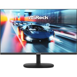 MONITOR ASROCK CL27FF,27",IPS,1920X1080,100HZ,1000:1,1MS,HDMI+VGA,NEGRO