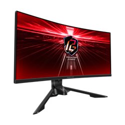 Asrock PG34WQ15R3A pantalla para PC 86,4 cm (34") 3440 x 1440 Pixeles Wide Quad HD OLED Negro