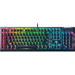 Razer RZ03-04691800-R3M1 teclado USB QWERTY Inglés de EE. UU. Negro