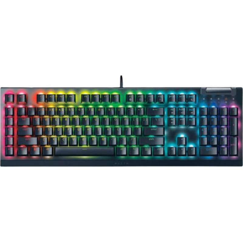 Razer RZ03-04691800-R3M1 teclado USB QWERTY Inglés de EE. UU. Negro