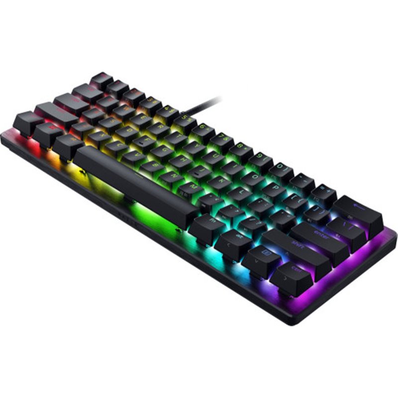 TECLADO RAZER HUNTSMAN V3 PRO MINI (USA) (RZ03-04990100-R3M1)