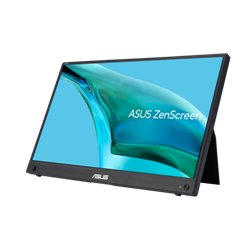 ASUS ZenScreen MB16AHG 39,6 cm (15.6") 1920 x 1080 Pixeles Full HD Negro