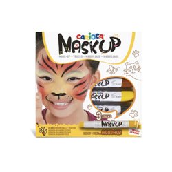 Carioca MASK UP ANIMALS