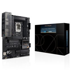 PLACA ASUS PROART B760-CREATOR D4,INTEL,1700,B760,4DDR4,WIFI,ATX