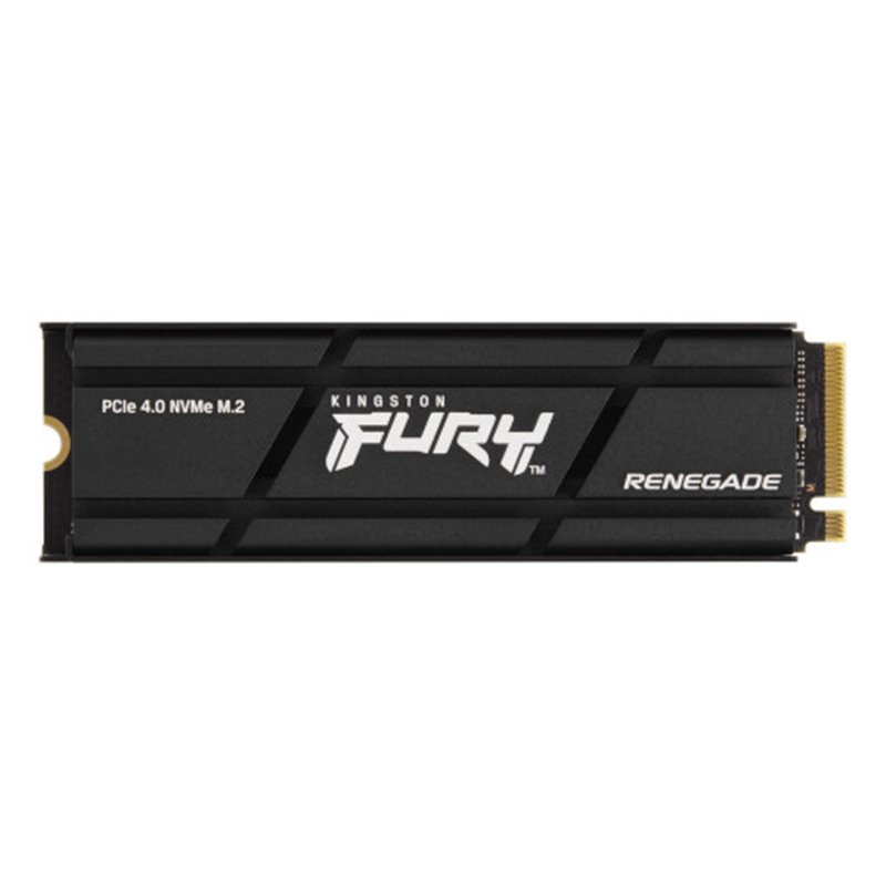 Kingston Technology FURY Renegade M.2 2000 GB PCI Express 4.0 3D TLC NVMe