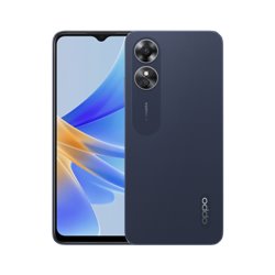 OPPO A17 16,7 cm (6.56") Ranura híbrida Dual SIM Android 12 4G MicroUSB 4 GB 64 GB 5000 mAh Negro