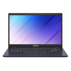 ASUS E410MA-EK1945 - Portátil 14" Full HD (Celeron N4020, 4GB RAM, 256GB SSD, UHD Graphics 600, Sin Sistema Operativo) Azul Pavo