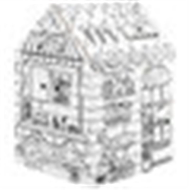 CASA DE JUEGO TREAT AND EATS PLAYHOUSE BANKERS BOX 1232501