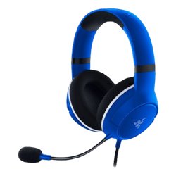 Razer RZ04-03970400-R3M1 auricular y casco Auriculares Diadema Juego Azul