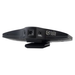 Laiatech B&H Pano4K 12 MP Negro 3840 x 2160 Pixeles 30 pps