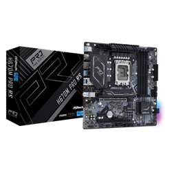 Asrock H670M Pro RS LGA 1700