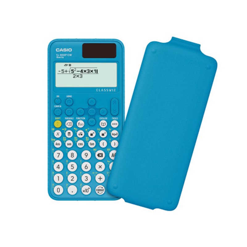 CALCULADORA CIENTIFICA CASIO FX-85 SP CW