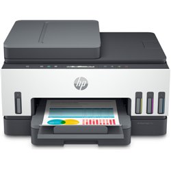 HP Smart Tank 7305 Inyección de tinta térmica A4 4800 x 1200 DPI 15 ppm Wifi