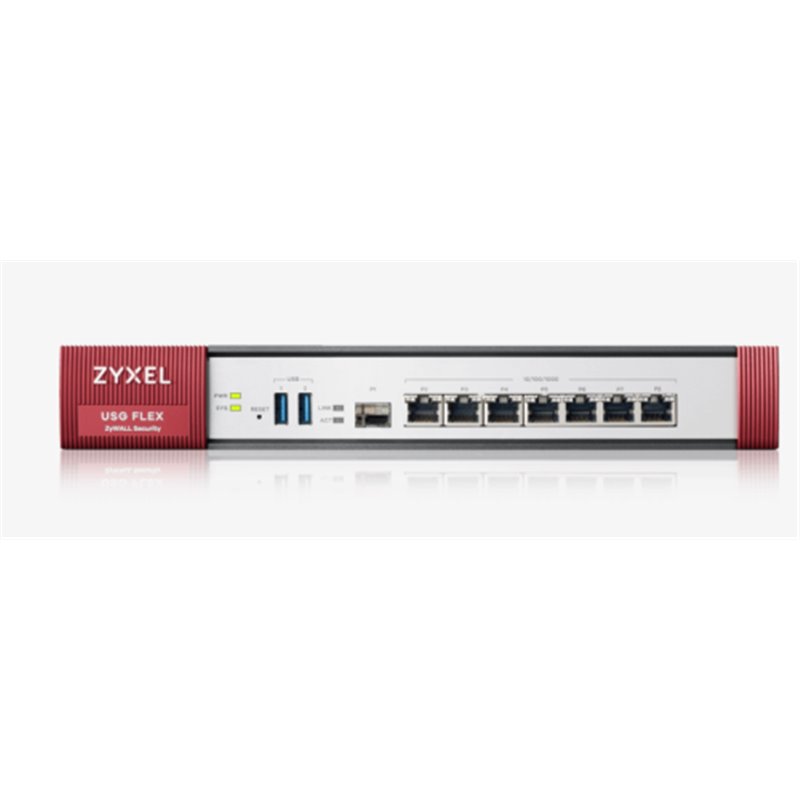 (D) FIREWALL NEBULAFLEX 300 TÚNELES VPN IPSEC/L2TP, 150 SSL, AMAZON VPC. SSL INSPECTION. PCI DSS COMPLIANT. TWO-FACTOR AUTHENTIC