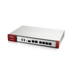 (D)  ZYXEL ATP200 ATP 10/100/1000, 2*WAN, 4*LAN/DMZ PORTS, 1*SFP, 2*USB WITH 1 YR BUNDLE