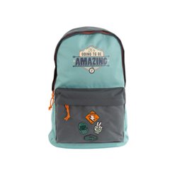 BACKPACK - IT’S GOING TO BE AMAZING MR WONDERFUL WOA11161EM