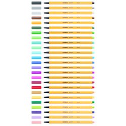 ESTUCHE LIKE-YOU 15 POINT88 STABILO 8815-1