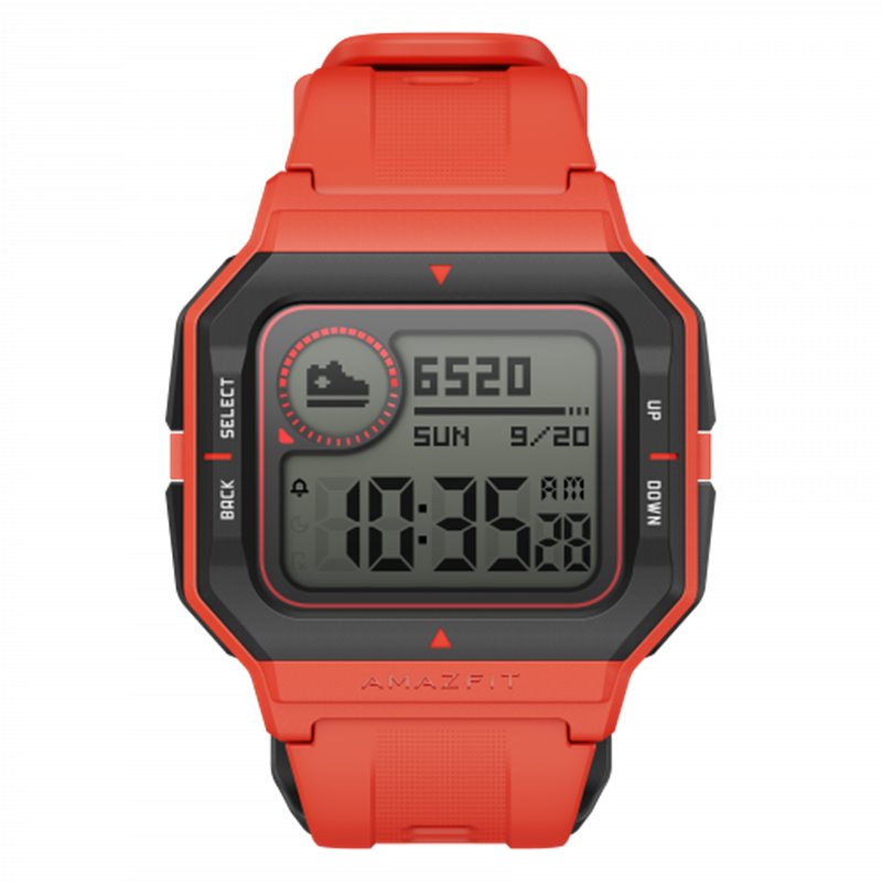 Amazfit Neo STN 3,05 cm (1.2") Naranja