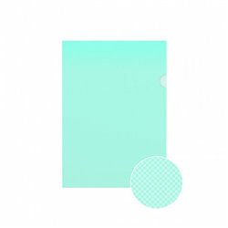 DOSSIER UÑERO GLOSSY CLASSIC, A4, VERDE ERICH KRAUSE 50154