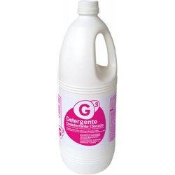 DETERGENTE DESINFECTANTE CLORADO 2L G3 LI395