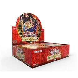 DISPLAY 24 SOBRES YUGIOH - RETRO PACK 2 REPRINT (CASTELLANO)