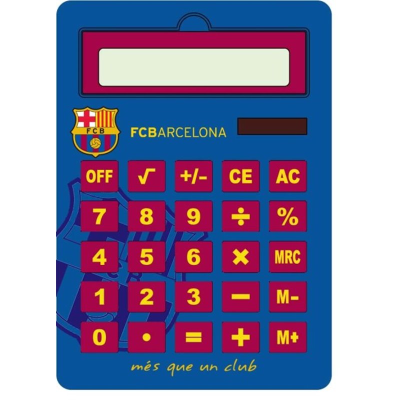 CALCULADORA JUMBO BAR�A 709995