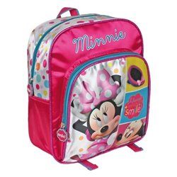 MOCHILA MINNIE MOUSE DISNEY