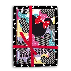 DIARIO MINNIE MOUSE FASHIONISTA