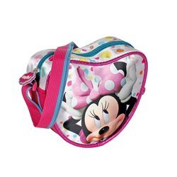 BOLSITO CORAZON MINNIE DISNEY