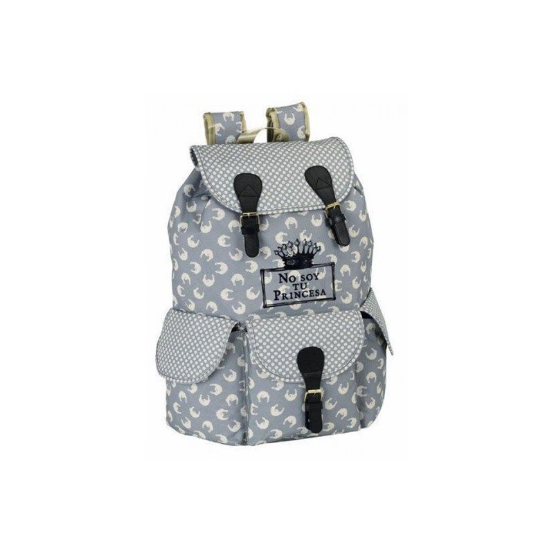 Dolores Promesas - Mochila grande con Solapa