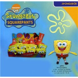 PELUCHE BOB ESPONJA 15 CM