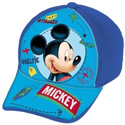 GORRA IMPRESION COMPLETA MICKEY