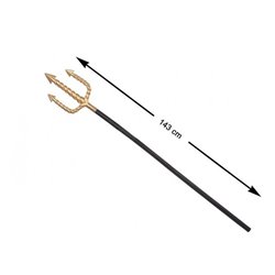 TRIDENTE 143CM