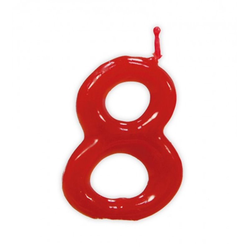 VELA CUMPLEA�OS N� 8