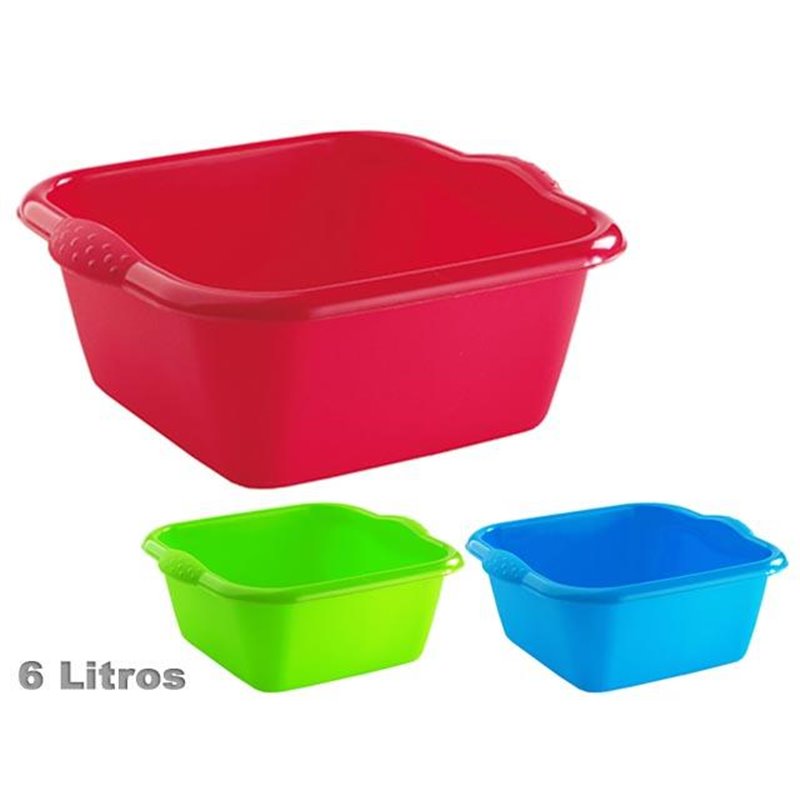 BARRE�O GENOVA CUADRADO 6L. COLOR SURT.