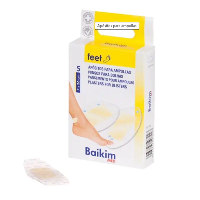 APOSITOS PARA AMPOLLAS 5U.