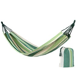 HAMACA 200CM X 100 CM TEXTIL