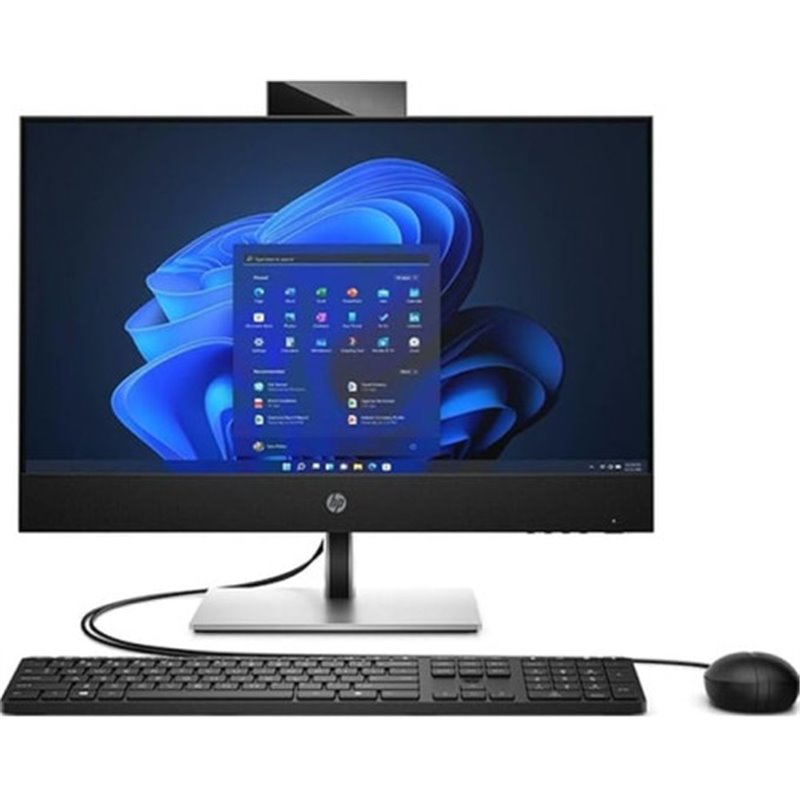 HP ProOne 440 G9 Intel® Core™ i7 i7-14700T 60,5 cm (23.8") 1920 x 1080 Pixeles PC todo en uno 16 GB DDR5-SDRAM 512 GB SSD Window
