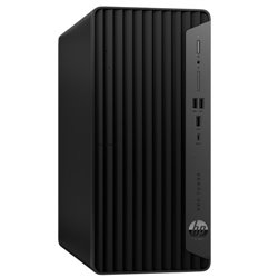 HP Pro 400 G9 Intel® Core™ i7 i7-14700 16 GB DDR5-SDRAM 512 GB SSD NVIDIA Quadro T400 Windows 11 Pro Torre PC Negro