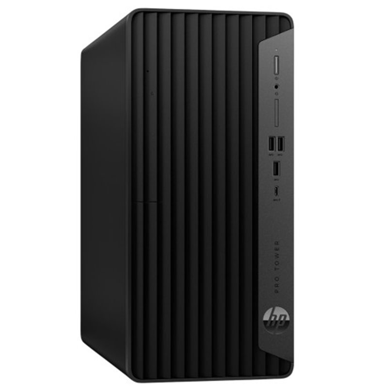 HP Pro 400 G9 Intel® Core™ i7 i7-14700 16 GB DDR5-SDRAM 512 GB SSD NVIDIA Quadro T400 Windows 11 Pro Torre PC Negro