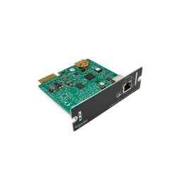 APC UPS NETWORK MANAGEMENT CARD