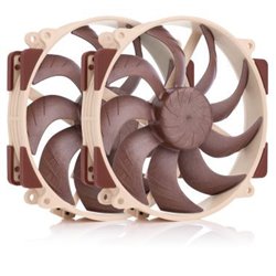 NOCTUA VENTILADOR A14X25R G2 PWM SX NEXT-GEN ROUND-FRAME 140MM