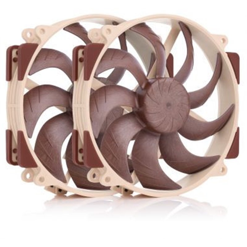 NOCTUA VENTILADOR A14X25R G2 PWM SX NEXT-GEN ROUND-FRAME 140MM