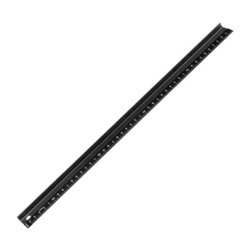 REGLA DE CORTE EN ALUMINIO ANONIZADO 45 CM DAHLE 10684-15835