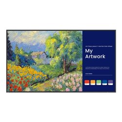 BENQAV DIGITAL SIGNAGE SL8604 (9H.S3PTB.DE2) 65", 24/7 ANDROID 13.0, 8GB 64GB, 500 NITS, 3840 X 2160, REMOTE CONTROLLER, NO OPS 