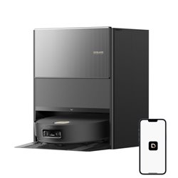 Dreame Aqua 10 Ultra Roller Complete Combinado Negro