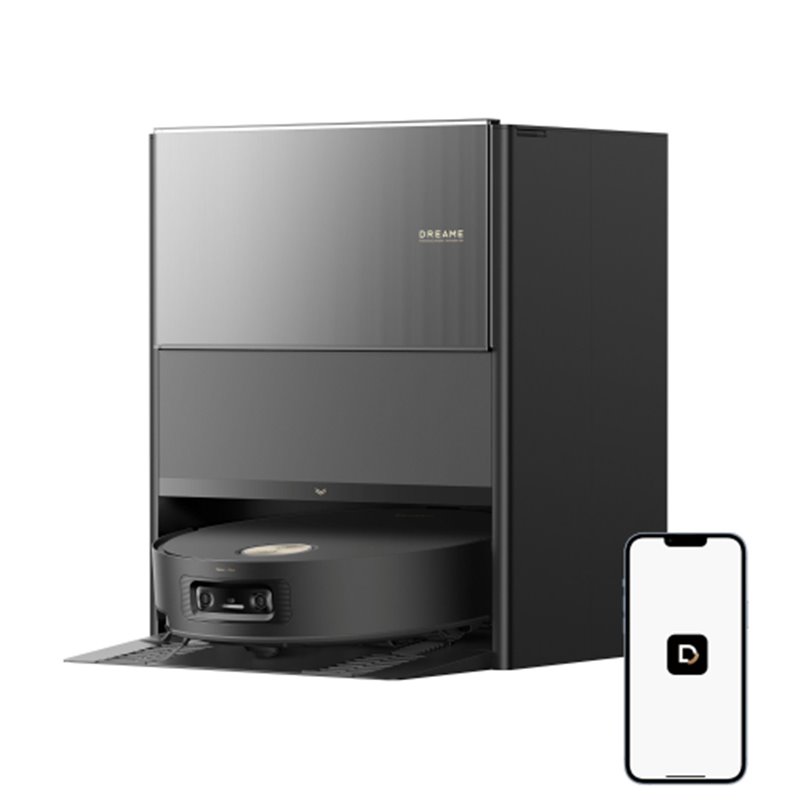 Dreame Aqua 10 Ultra Roller Complete Combinado Negro